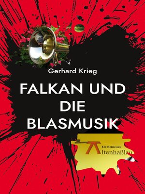 cover image of Falkan und die Blasmusik